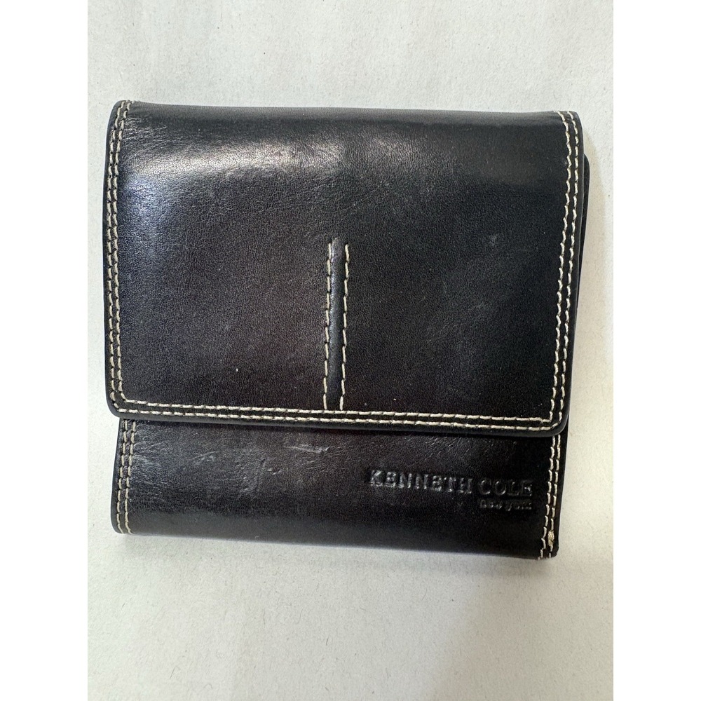kenneth cole reaction wallet women leather
